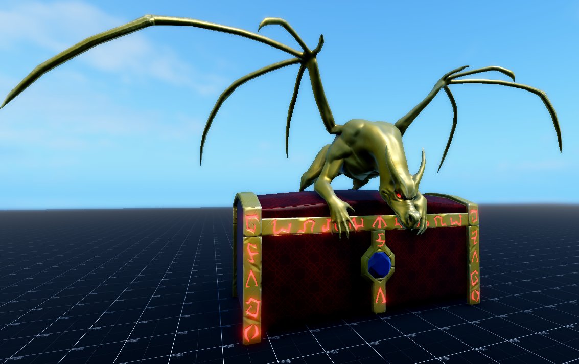 Drago on X: Buncha Assets I made for King Legacy Update #Roblox