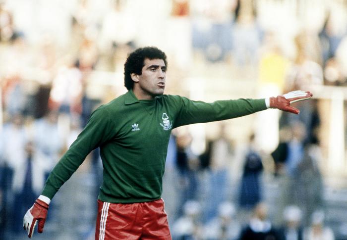 Happy 72nd birthday to legend Peter Shilton 