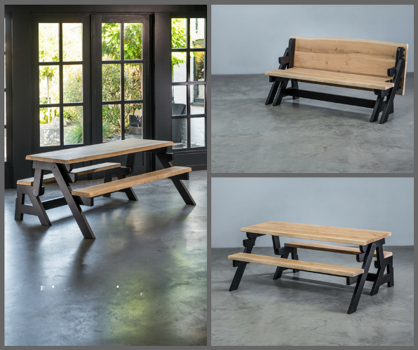 TipTop Picknicktafel tweet media