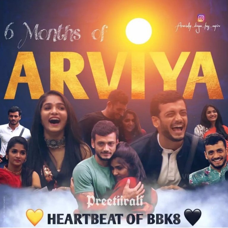deep89301994's tweet photo. Requesting evry Kp fans &amp; Du fans change ur profile as this..show the world We are united💛🖤 
#BBK8 #Arviya #peace https://t.co/slUPIoqqKW