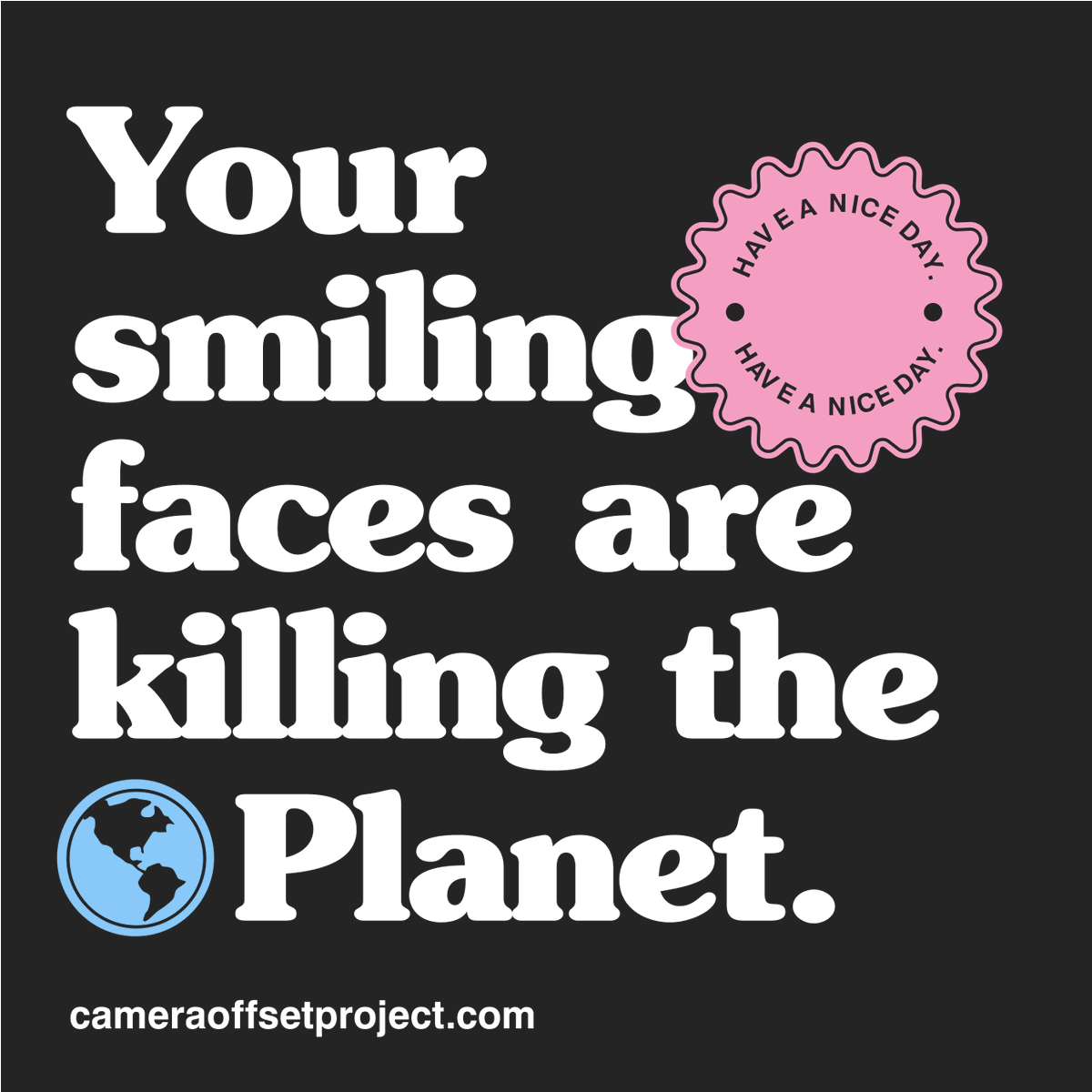 Camera Offset Project tweet media