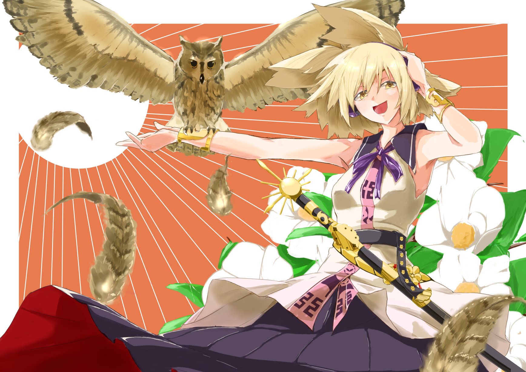 四季彩 豊聡耳神子 スリーブ