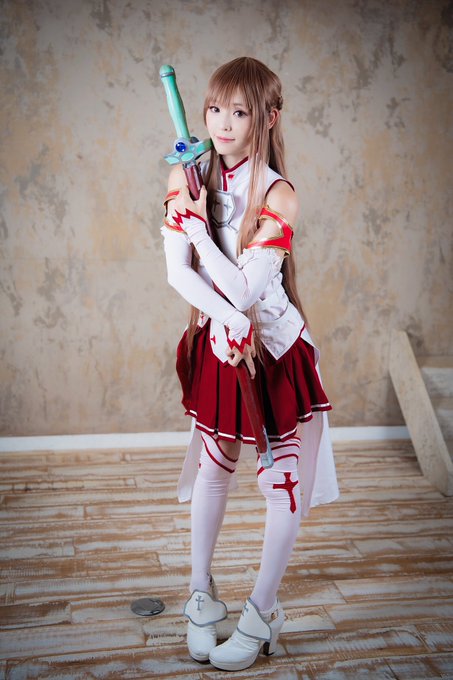 Twitterのコスプレ画像15