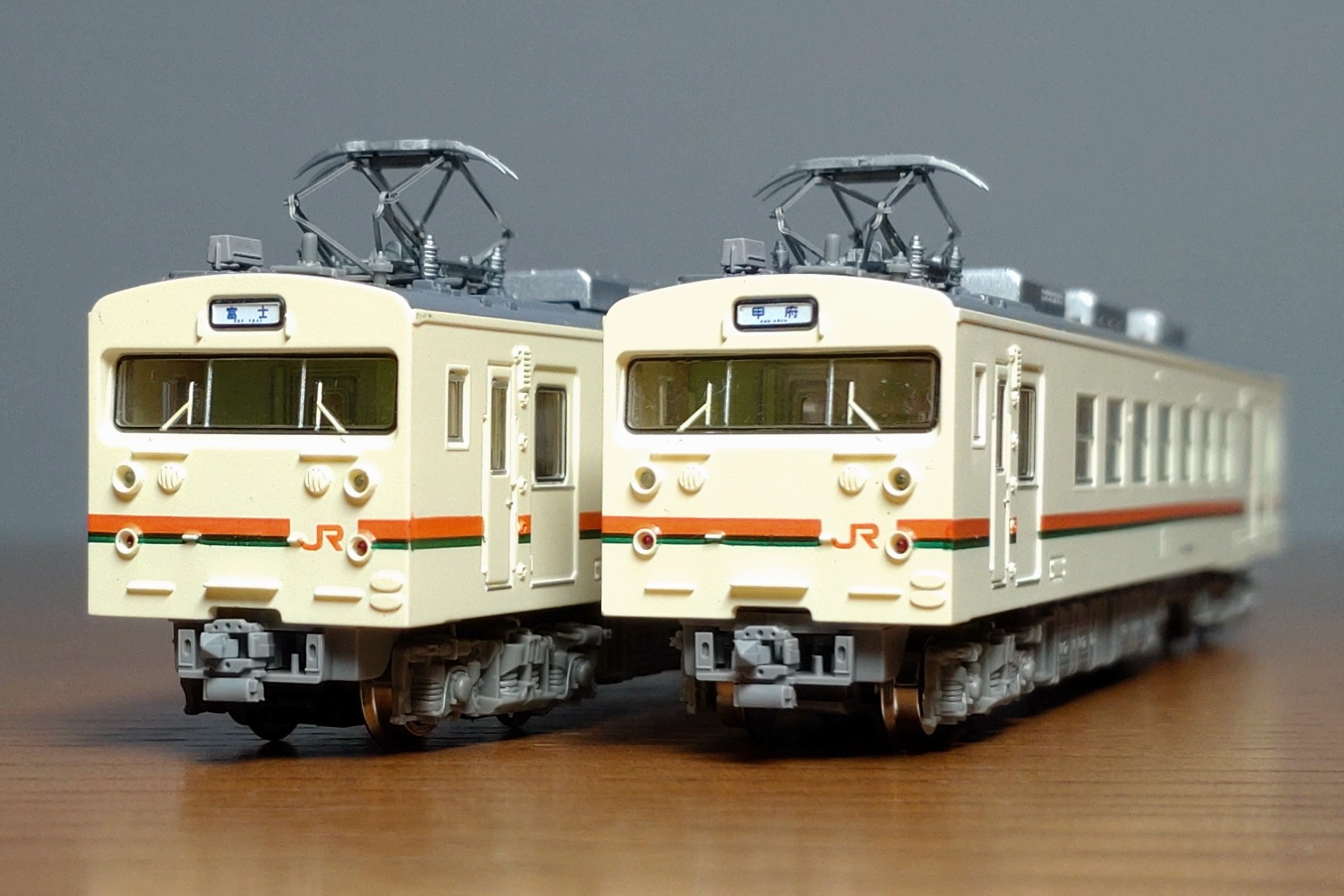 鉄道コレクション　123系5040番台3両セット 鉄コレ】123系5040番代 2021年8月発売 | モケイテツ