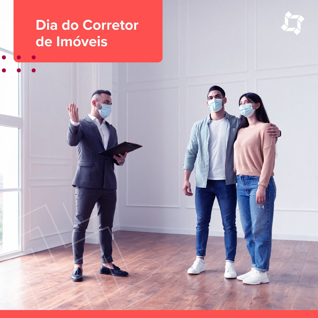 Hoje, celebramos o Dia Nacional do Corretor de Imóveis! Nesta data, homenageamos o trabalho destes profissionais que se dedicam, diariamente, a transformar o sonho de muitas pessoas em realidade. 

A todos vocês, nosso reconhecimento! 🤝