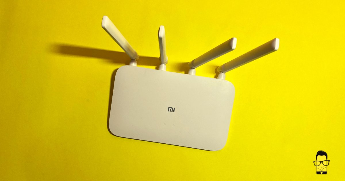 TheMrPhone's tweet image. Mi Router 4A-Gigabit Edition First Impressions: To set your Wi-Fi right!

writes @ivishnu_ 

🔗 bit.ly/3jkwAMU 

#MiSmarterLiving2022 #MiRouterGigabitEdition 

@XiaomiIndia @Xiaomi