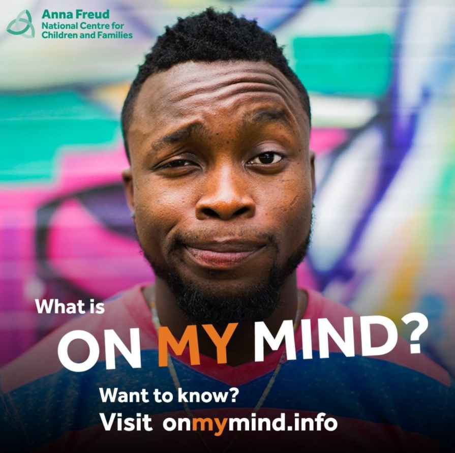If you need support over the #BankHolidayWeekend take a look at onmymind.info. It's a free website created with young people to help others with their #mentalhealth. It includes organisations that are available to help you 24/7 &amp; it has over 90 self-care strategies.