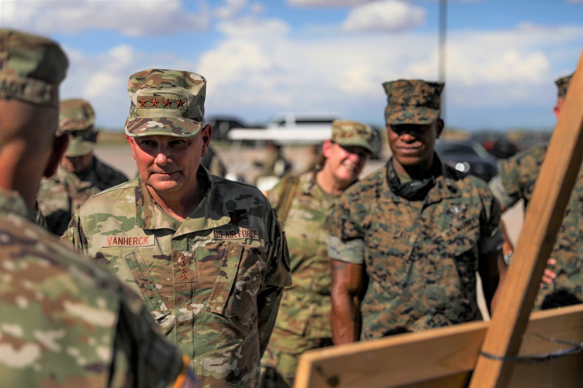 U.S. Northern Command tweet media