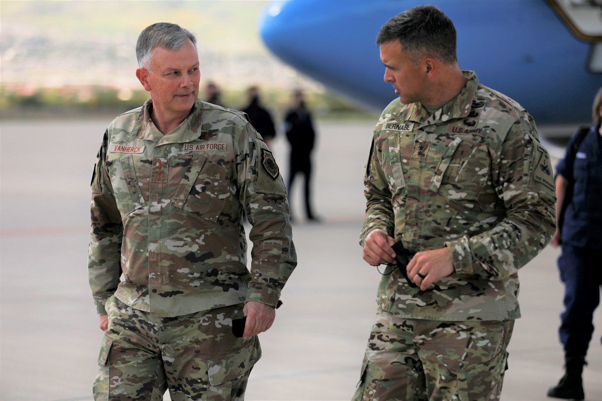 U.S. Northern Command tweet media