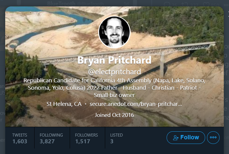 BlueTrooth's tweet image. Another fact-free and clueless maga moron...