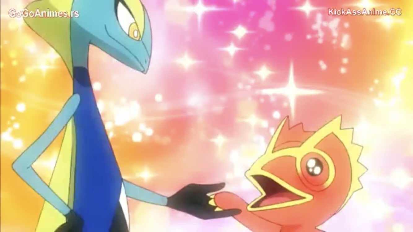 Rose My Chameleon Boy Anipoke アニポケ Pokemon ポケモン Inteleon インテレオン T Co I37py1i5cm Twitter