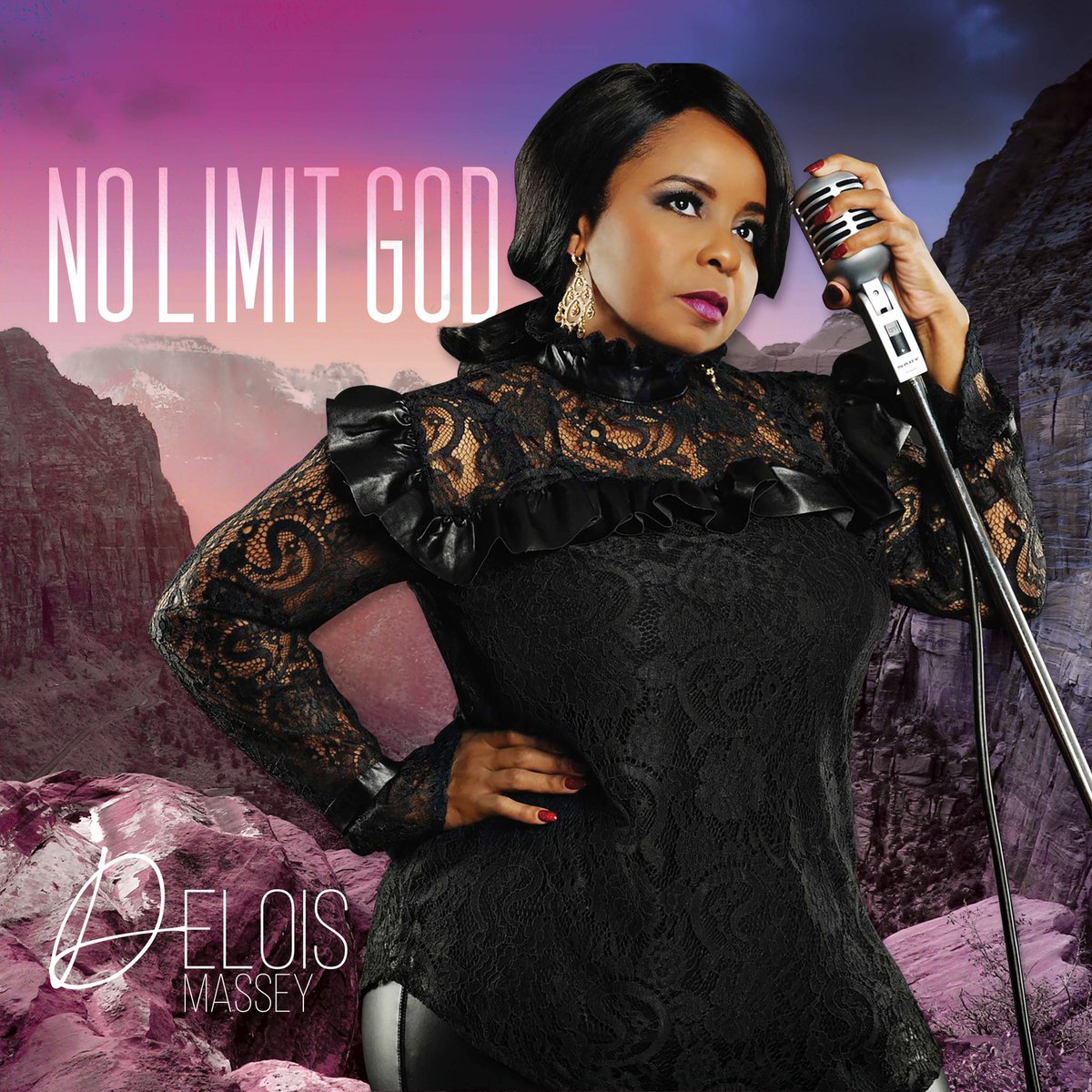 “No Limit God” by Delois Massey available to stream everywhere now! #AfterTouchMusic