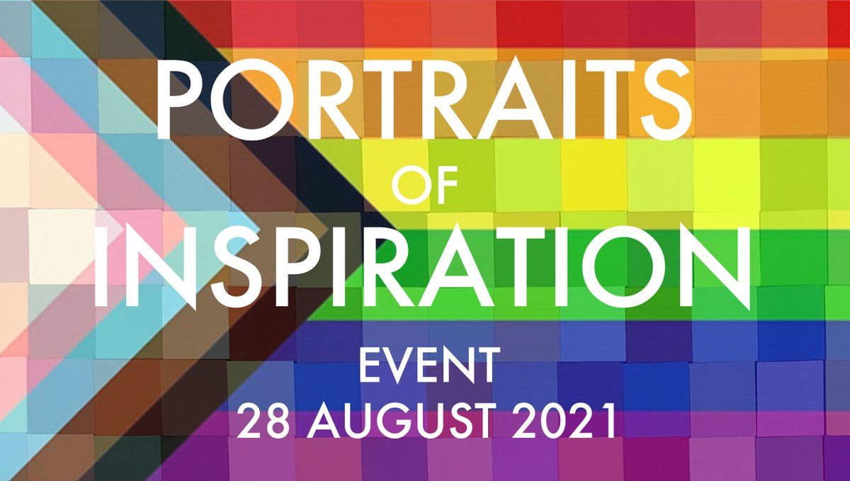 Portraits of Inspiration TOMORROW 10am-3pm! 

Join artist <a href="/lucyash_/">Lucy Ash</a> &amp; paint an inspiring #LGBTQ person of your choice. This will form a larger artwork to be displayed as part of Lucy’s 2022 exhibition. 

Read more at southamptoncityartgallery.com/whats-on/invis…

<a href="/Soton_Pride/">Southampton Pride</a> #SOProud #LucyAsh