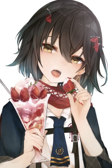 パフェ食べたい… 