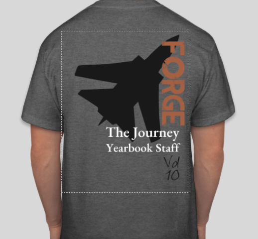 Congratulations to the yearbook staff of James Clemens High School! They are the winners of our Design Wars contest. For their prize, we'll print the marketing materials they need! #Walsworth #Yearbook