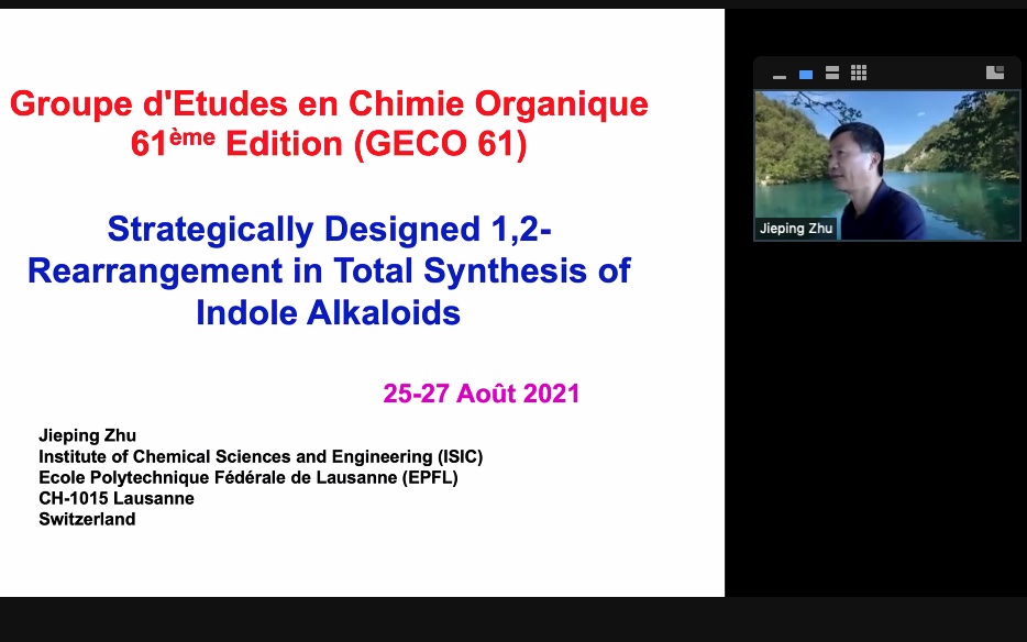 GECO tweet media
