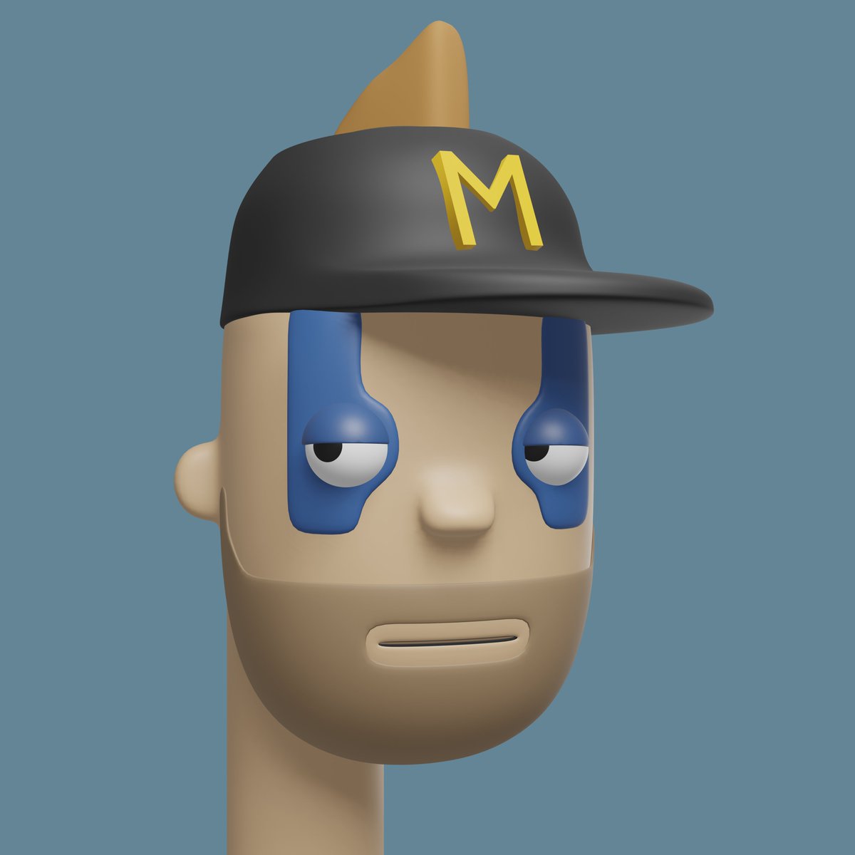 fastfood3dpunks's tweet photo. 🍔 Competition time 🍔

We are giving away  FF3DP #201

To win this little guy all you need to do is...

🍟 Follow
🍟 Like
🍟 Retweet 

Winner picked in 24 hours

#fastfood3dpunks #FF3DP #NFTGiveaway #NFT #NFTCommunity https://t.co/OYNmjcTDM2