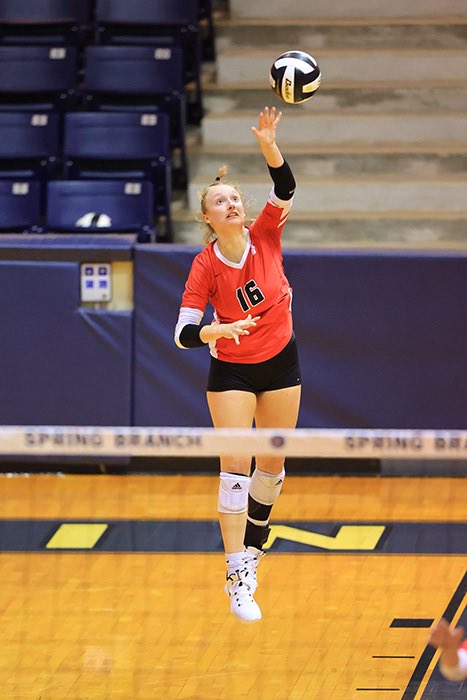 Official Katy Volleyball tweet media