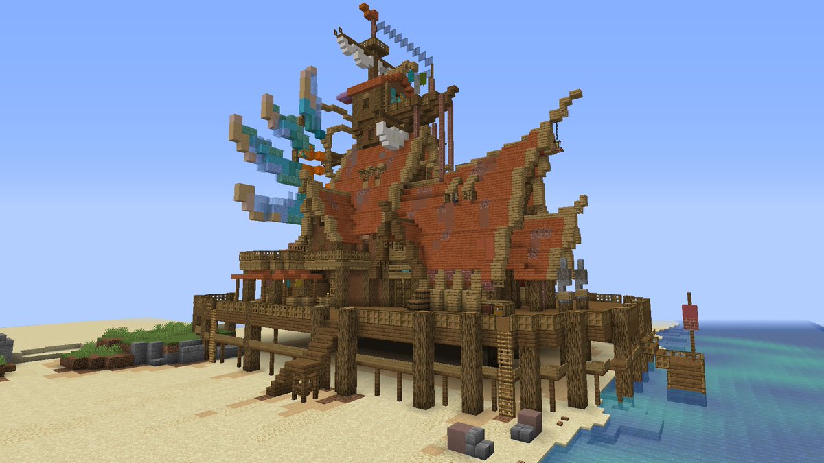 House🛖
===
Built with <a href="/xKawayyy/">Kawayyy</a>
<a href="/BuildersRefuge/">Builder's Refuge</a>
#minecraft #minecraft建築コミュ #Minecraftbuilds