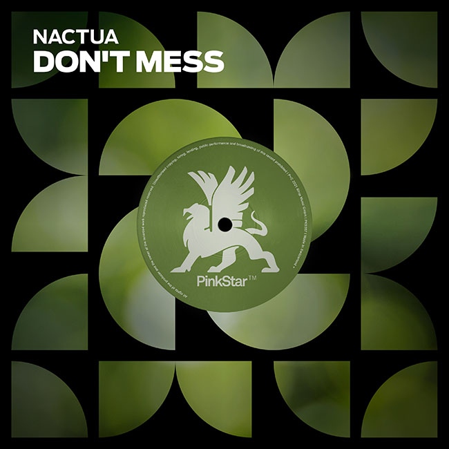 "Don't Mess" by Nactua out now!💥💥

Stream/Download here:
PinkStar.lnk.to/DontMess

#pinkstarblack #electronicdancemusic #outnow