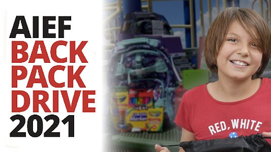 Can you imagine sending your kids or grandkids to school without basic supplies? That’s the sad reality for thousands of children living on Native American reservations here in the U.S. 

Help us deliver school supplies for 15,750 students! 

Give Here: bit.ly/3ktZ99X