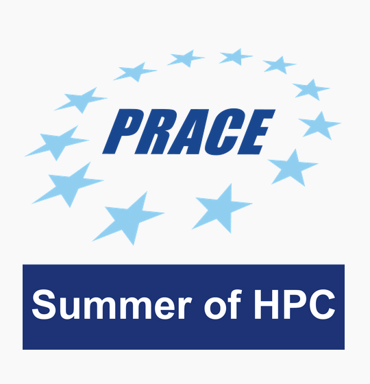 cafi_epcc's tweet photo. New blog article, "UPDATE: Approval of heavenly-performing Turbo-Python?" by @EPCCed #SummerOfHPC student Alejandro Dinkelberg @UL. Alejandro is working with Dr David Henty on Performance of Parallel #Python Programs on @ARCHER2_HPC. @PRACE_RI #SoHPC
https://t.co/tGsRDscZmK https://t.co/d9WBYhVx6Z