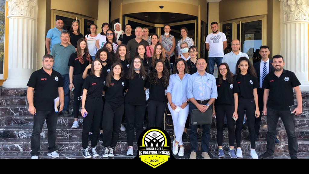 Takımımızın yönetim kadrosu, teknik heyet, sporcularımız ve aileleri ile Kırklareli’nde bir araya geldi. Şehrimizin desteği arkamızda! Hep birlikte sezona güzel bir başlangıç yaptık!