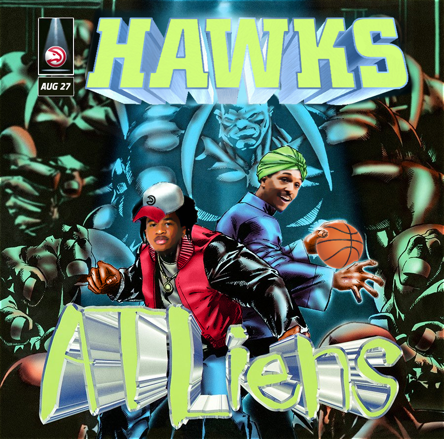 Outkast Atliens Music