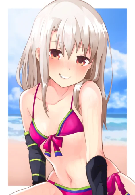 イリヤ、美遊ピックアップ来てますね!強化おめ!
#プリズマイリヤ #FGO 