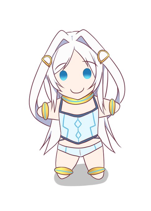 かわいいトリクシィ人形 #政剣マニフェスティア 