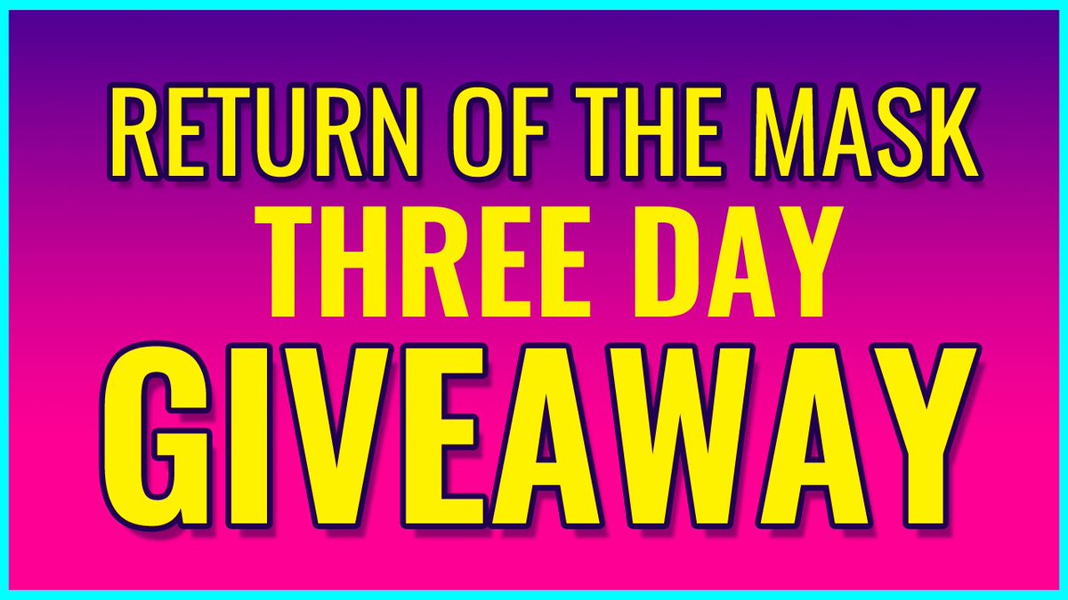 daveydgaming's tweet image. youtu.be/XNj_DVMiTqE Enter Davey D's 3 days of giveaways for a chance at rare characters and other prizes! You can enter on both Youtube and Twitter to 2x your chances of winning! @IamFirpo @WWEChampions #giveaway #free #wwechampions2021