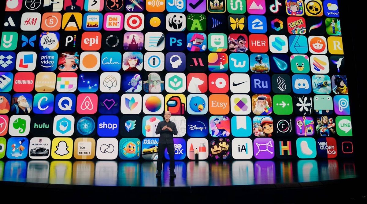 Apple announces big App Store changes, as it settles suit with US developers - soundsnerdy.com/itSVQ

More tech news at
SoundsNerdy.com/news

#tech #technology #technews #news #nerd #apple #applenews #appstore #applelawsuit #FridayMotivation #iphone #ipad