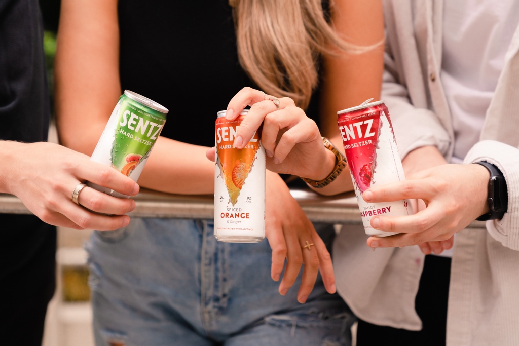 Sentz Drinks on Twitter: 