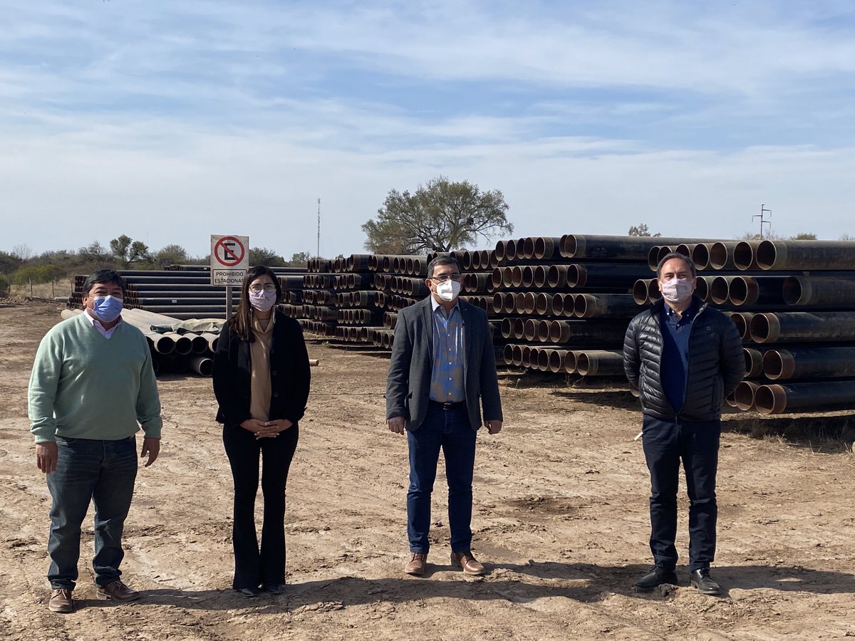 Gasoducto Productivo, la esperanza de un desarrollo sostenido en los Llanos Riojanos.
#LevantamosLasMismasBanderas por un mejor porvenir para todas y todos los chamicalenses. ⁦<a href="/amolinalarioja/">Armando Molina</a>⁩ ⁦<a href="/QuintelaRicardo/">Ricardo Quintela</a>⁩ ⁦<a href="/godoyantoniook/">antonio roberto godoy</a>⁩ ⁦<a href="/JuanPaoloTello/">Paolo Tello</a>⁩