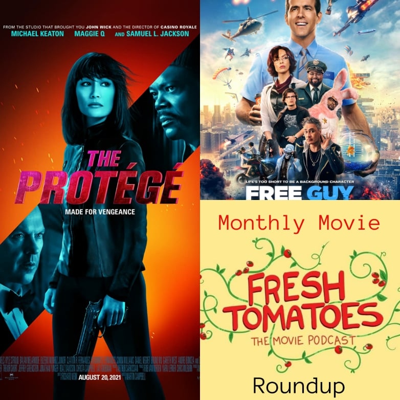 The reviews are still coming in for these two movies, but they're our picks for August's Monthly Movie Roundup. Can Ryan Reynolds really pull off a Ready Player One copy? Will Samual L Jackson blow us away (as always)? Tune in next week to find out! https://t.co/Azg1Gb8y8A