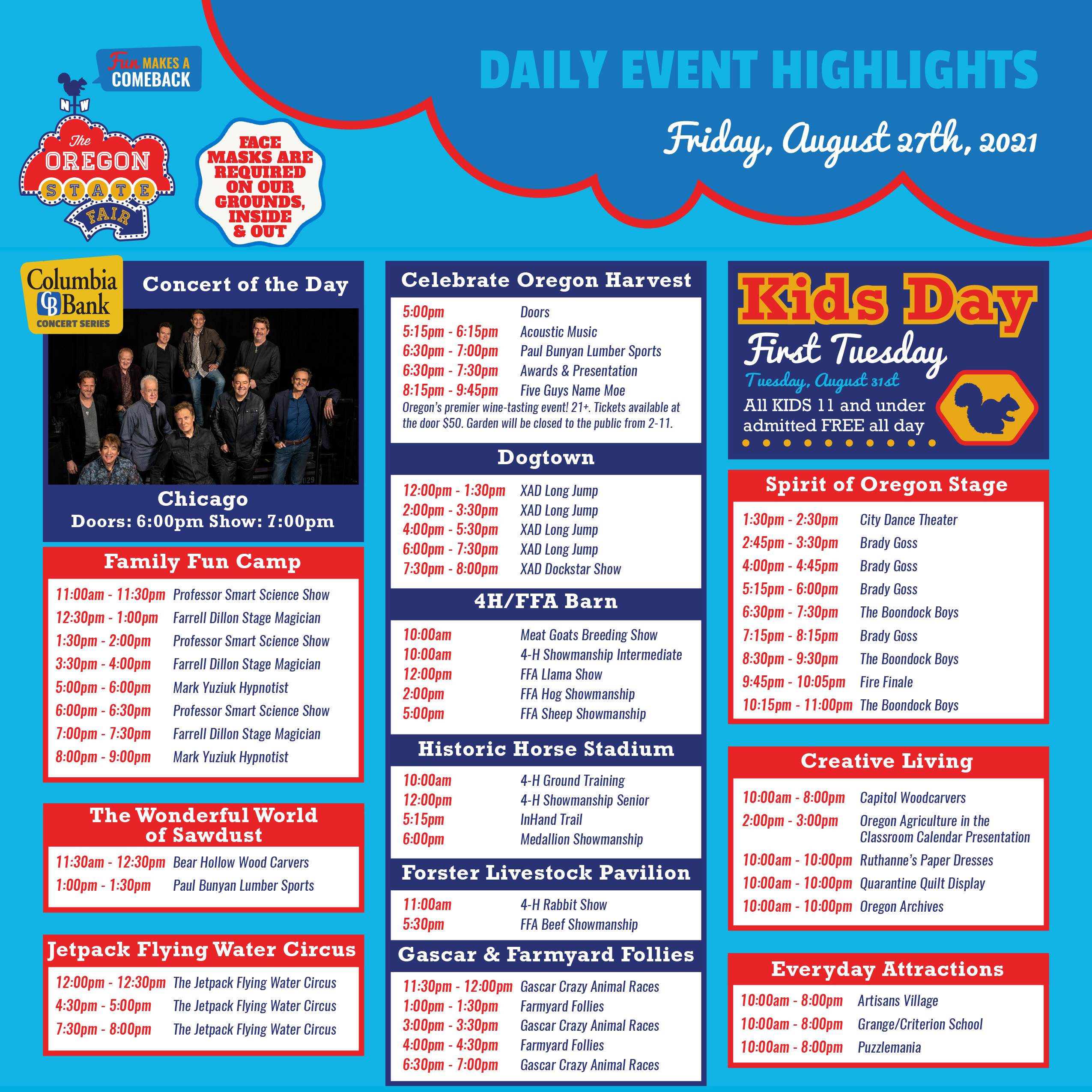 Oregon State Fair Map Oregon State Fair (@Oregonstatefair) / Twitter