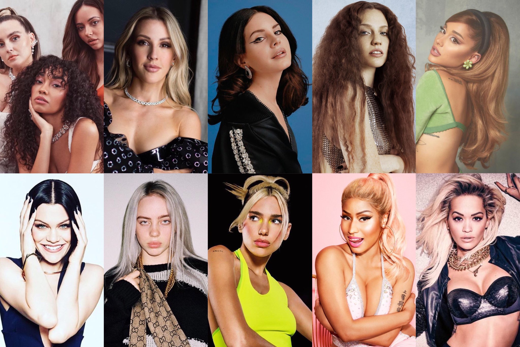 Female Artists Charts on Twitter: "Female artists who debuted in the 2010s  with more certifications in the UK (counting only albums):  https://t.co/9smJlNlXDW" / Twitter