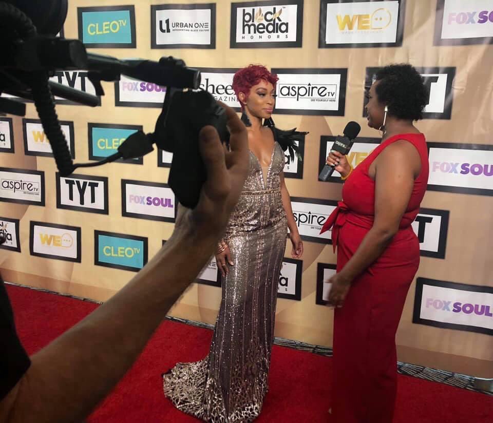 TammyReeseMedia's tweet photo. Fabulous Fridayπ±ππΎππ₯ Goddess @LaKisaRenee1 worked that red carpet okkkk come through Sis
πππππππππ
#TheDopeness #BlackMediaHonors #LaKisaRenee #CulturedFocusMagazine #RedCarpetLife https://t.co/Ccmoq9H8Uu