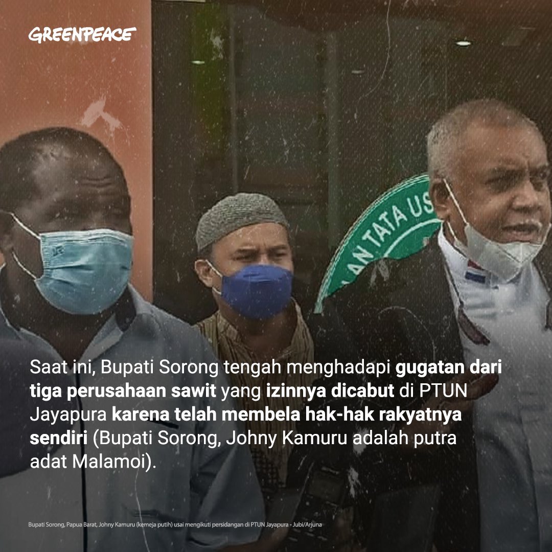 Dis! Uda pada tau belum? Ayo kawal kasus ini, miris gue baca threadnya tadi :)