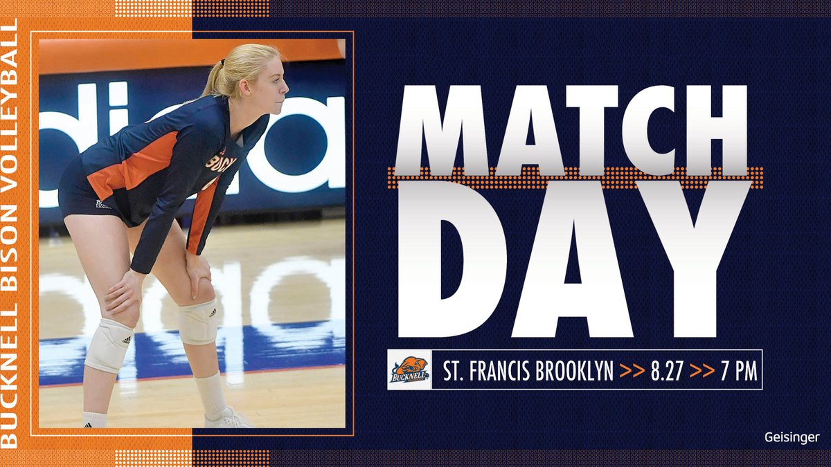 Bucknell Volleyball tweet media