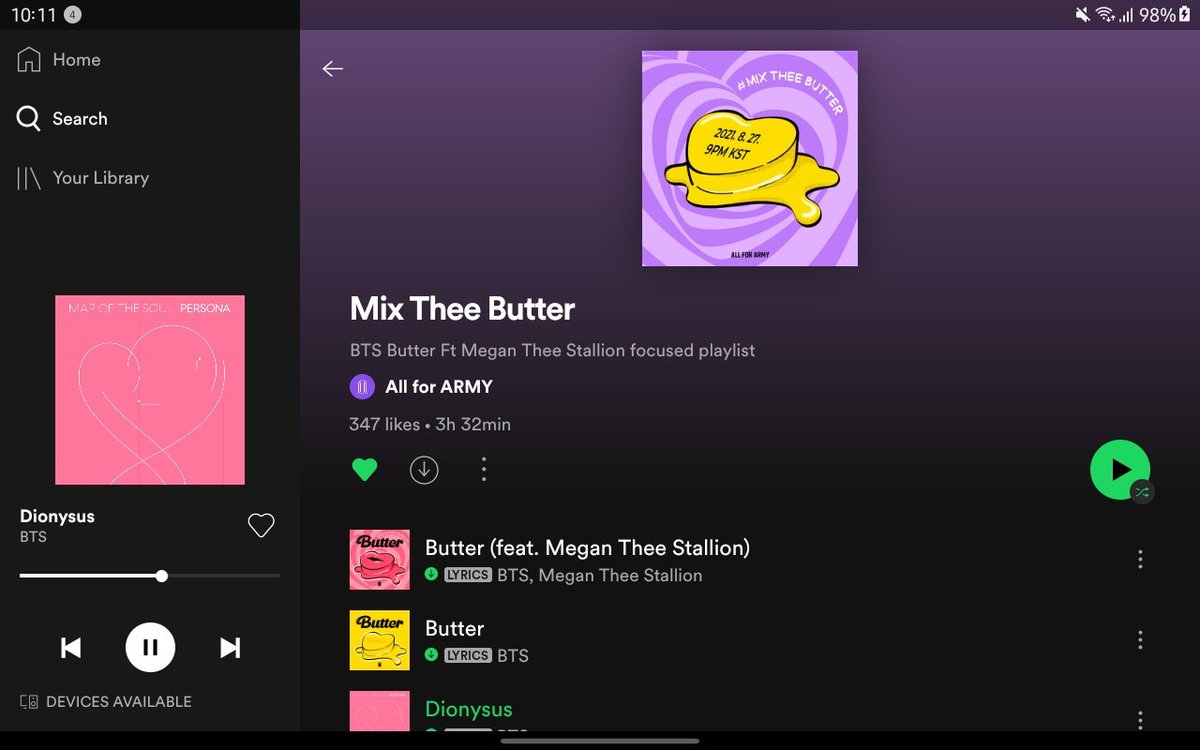 Bangtan7416's tweet photo. @allforarmy Count me in! 👅💜
#MIXTHEEBUTTER https://t.co/HnJJyZBG0y
