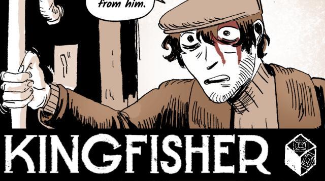 🌟Kingfisher update!🌟

Update here: https://t.co/ehUkRAqEI1
Start here: https://t.co/A74pqFurNe

See pages early at https://t.co/oN03bC0k5T 