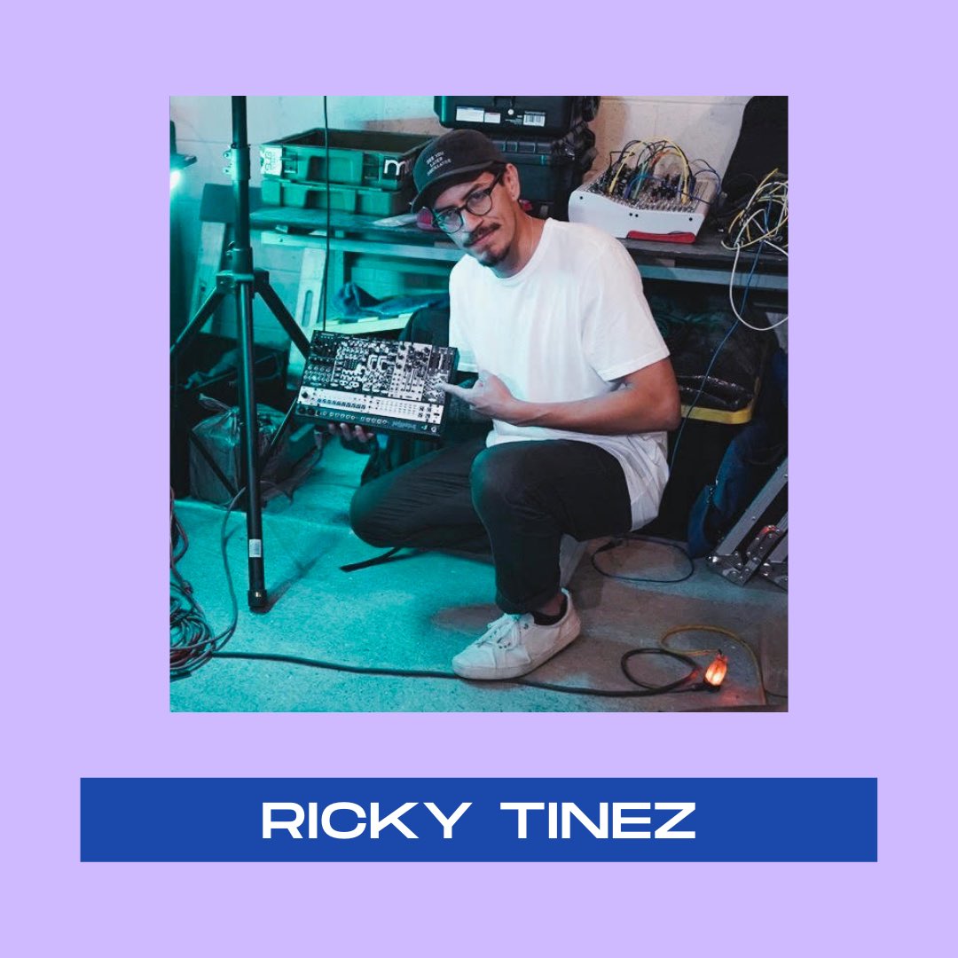 DeZeeMusic's tweet photo. Beyond the realms of music-making and performance, comes the district of education for electronic music making. One of the most prominent figures in this field is the magnificent @Ricky_Tinez

Listen to Ricky Tinez > https://t.co/z6RM6kqrzl

#RickyTinez #DeZeeMusic #DeZeeFeatures https://t.co/WsRVi4gkyS