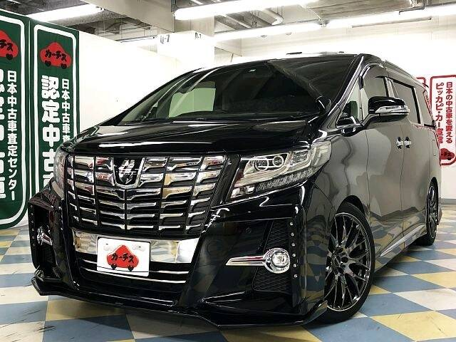 Picknbuy24 Com Ref No 15 Toyota Alphard T Co Fsrkriauja Car Price Us 29 180 Automotive Jdm Jdmcars Carstagram Import Export Toyota Nissan Honda Mitsubishi Audi T Co