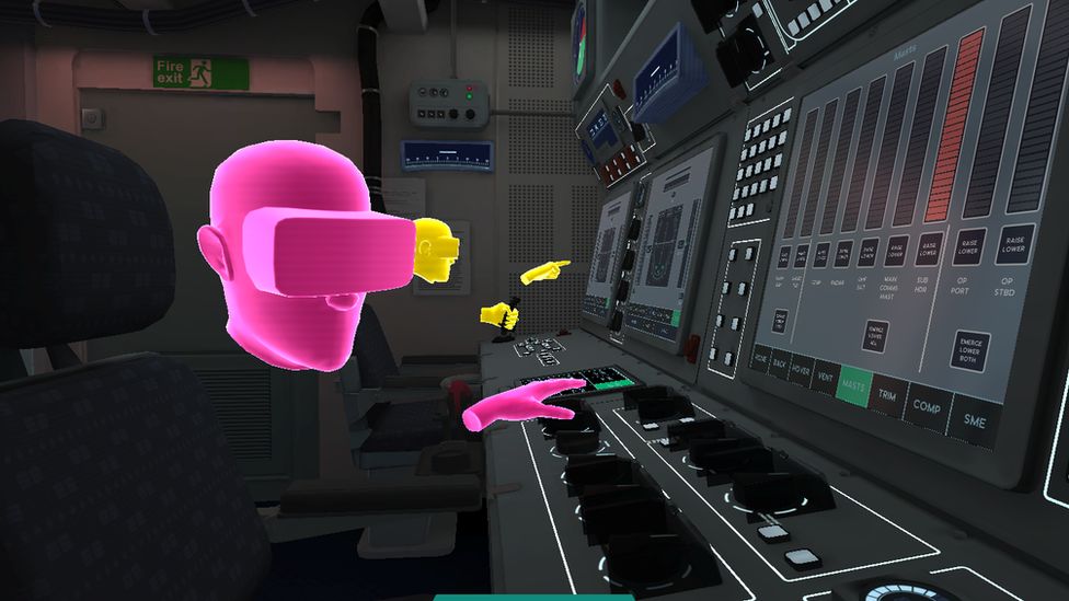 gridlab's tweet image. Check out how virtual reality can help to recruit and train staff!

bbc.com/news/business-…