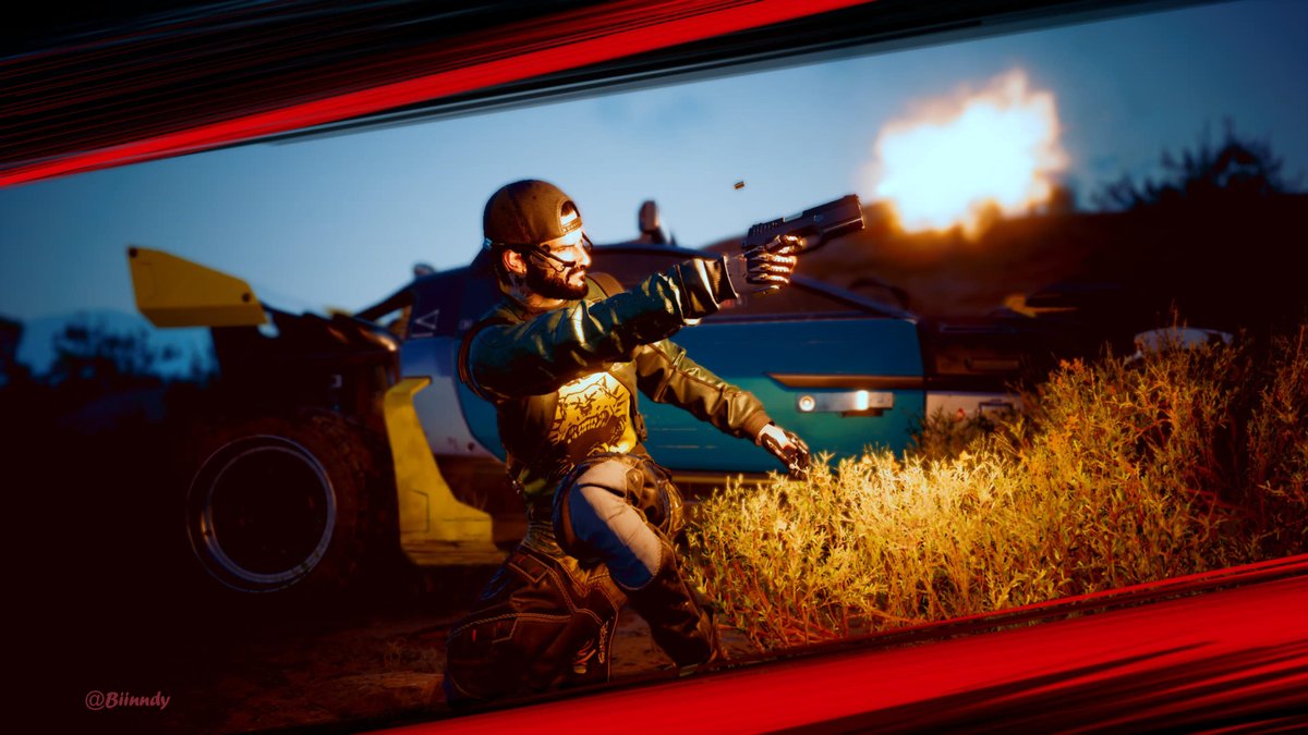 Biinndy's tweet image. Mode photo dans Cyberpunk… 😊😜 #CaptureEcran #Cyberpunk2077