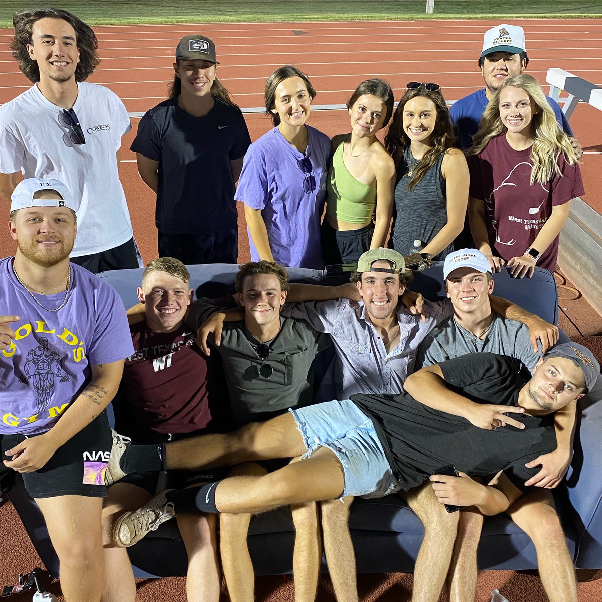 Getting 3 goalies pulled, an opposing coach yelling, and a couple of angry refs the couch crew is officially back.         <a href="/BuffsMensSoccer/">WT Men's Soccer</a>