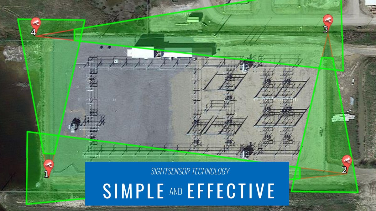SightLogix's tweet image. Powerful #perimetersecurity doesn&apos;t have to be complicated. We make it easy! Web-based configuration, automatic calibration, one-click analytics, &amp;amp; streamlined connections make #SightSensor #smartthermalcameras easy to use &amp;amp; manage. Learn more: sightlogix.com/whysightlogix-…