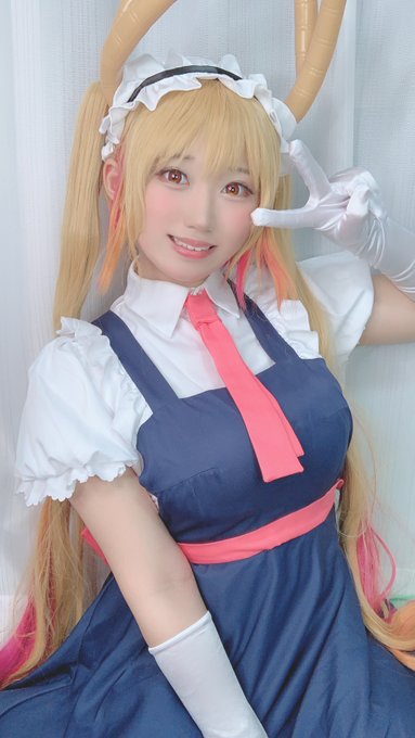 コスプレイヤー白田まめのTwitter画像26