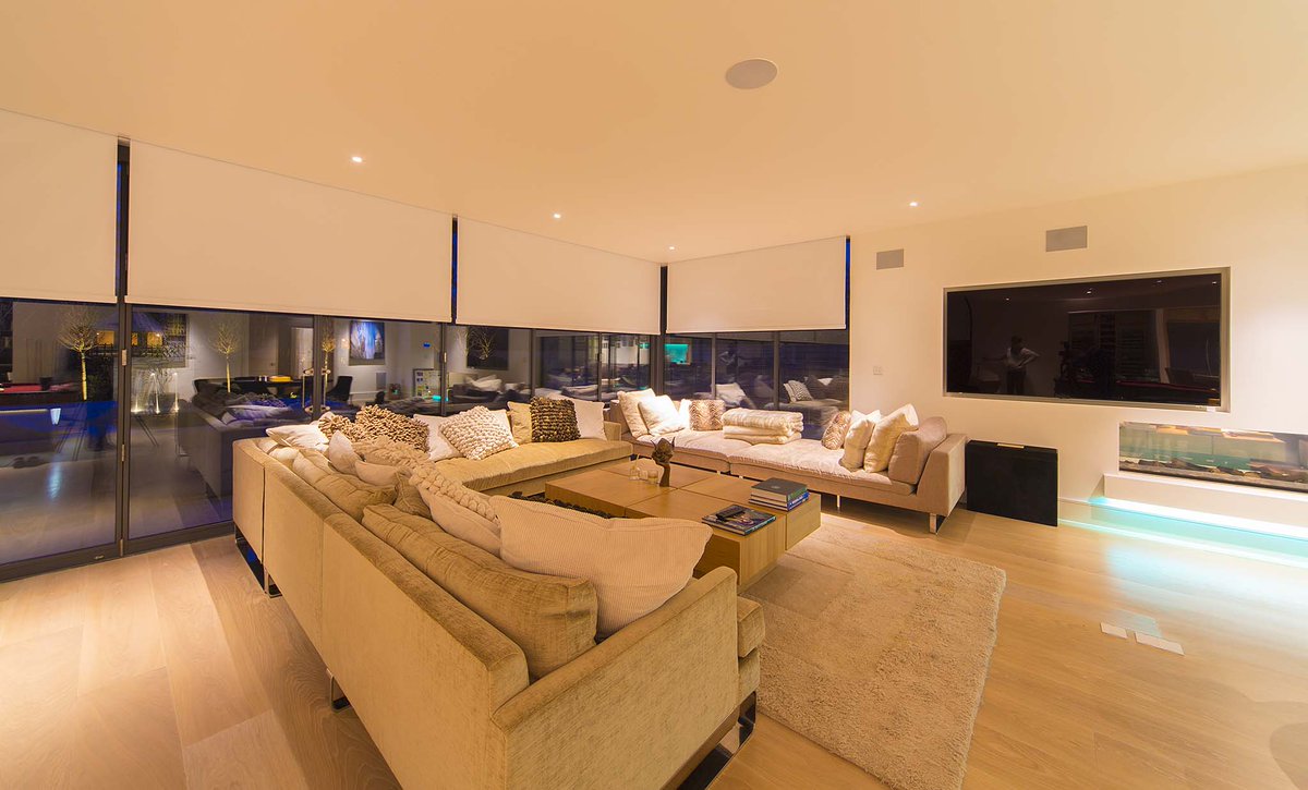 Add automated blinds, curtains and shutters and control them at the touch of a button. Integrated with your home automation controls, privacy and daylight control have never been easier. With retrofit battery-powered options also now available. 
<a href="/Control4/">Control4</a> <a href="/Lutron/">Lutron Electronics</a>